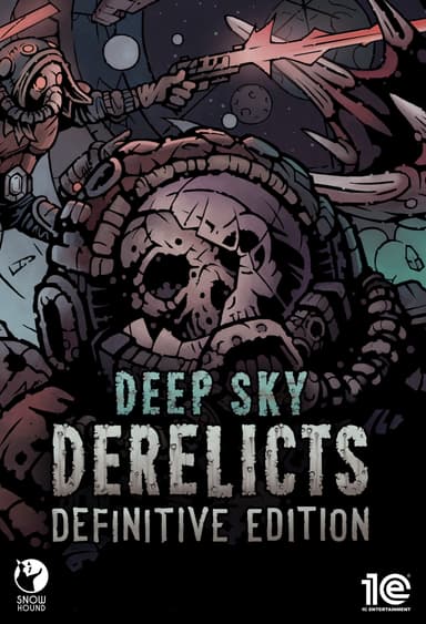 Deep Sky Derelicts: Definitive Edition - PC Windows,Mac OSX,Linux
