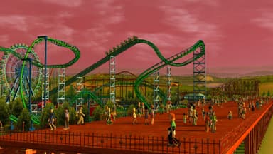 RollerCoaster Tycoon® 3: Complete Edition - Mac OSX