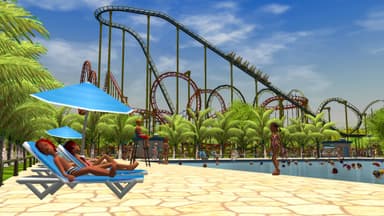 RollerCoaster Tycoon® 3: Complete Edition - Mac OSX