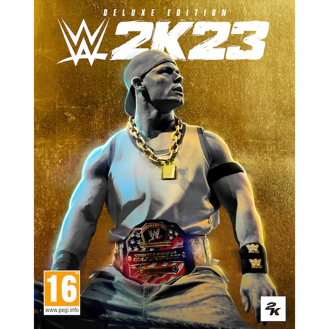 WWE 2K23 Digital Deluxe - PC Windows