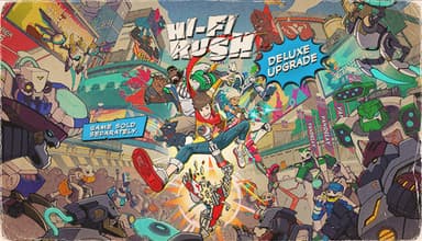 Hi-Fi RUSH Deluxe Edition Upgrade Pack - PC Windows