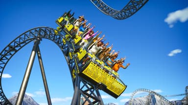 Planet Coaster - Classic Rides Collection - Mac OSX
