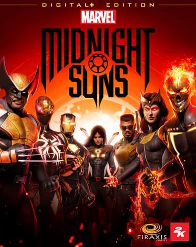 Marvel's Midnight Suns Digital+ Edition - PC Windows