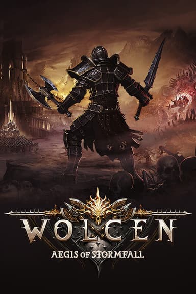 Wolcen: Lords of Mayhem - PC Windows