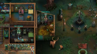 Children of Morta: Paws and Claws - PC Windows,Mac OSX,Linux