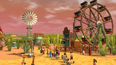 RollerCoaster Tycoon® 3: Complete Edition - Mac OSX