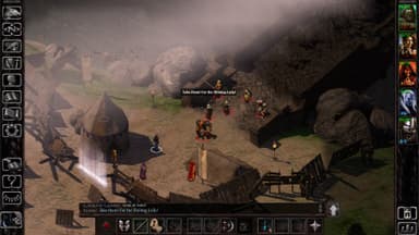 Baldur's Gate: Siege of Dragonspear - PC Windows,Mac OSX,Linux
