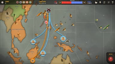 Axis & Allies 1942 Online - PC Windows,Mac OSX,Linux
