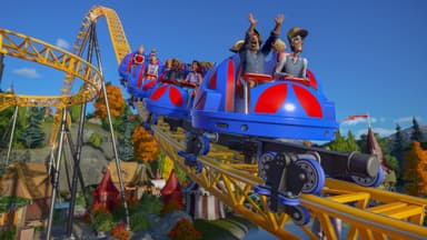 Planet Coaster - Classic Rides Collection - Mac OSX