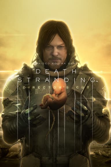 DEATH STRANDING DIRECTOR'S CUT - PC Windows