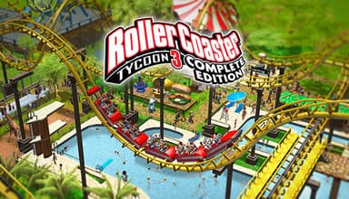 RollerCoaster Tycoon® 3: Complete Edition - Mac OSX