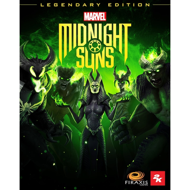 Marvel s Midnight Suns Legendary Edition - PC Windows