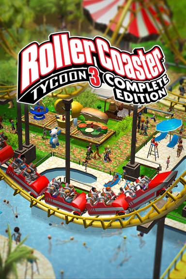 RollerCoaster Tycoon® 3: Complete Edition - Mac OSX