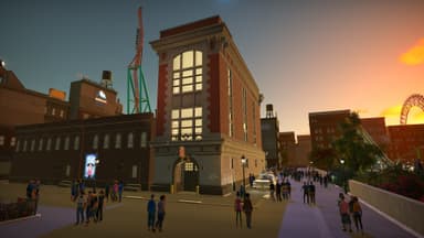 Planet Coaster: Ghostbusters™ - Mac OSX