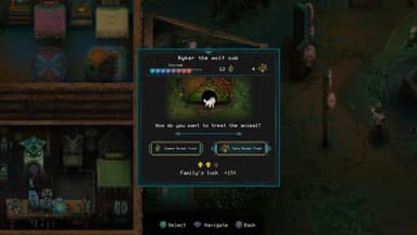 Children of Morta: Paws and Claws - PC Windows,Mac OSX,Linux