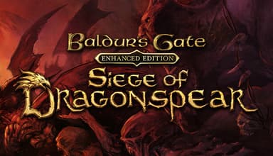 Baldur's Gate: Siege of Dragonspear - PC Windows,Mac OSX,Linux