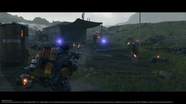 DEATH STRANDING DIRECTOR'S CUT - PC Windows