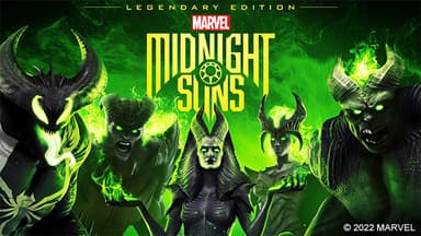 Marvel's Midnight Suns Legendary Edition Steam Digital