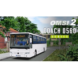 OMSI 2 Add-on Coach O560 Series - PC Windows