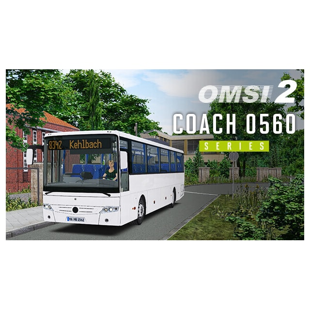 OMSI 2 Add-on Coach O560 Series - PC Windows