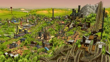 RollerCoaster Tycoon® 3: Complete Edition - Mac OSX