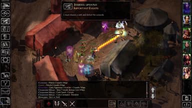 Baldur's Gate: Siege of Dragonspear - PC Windows,Mac OSX,Linux