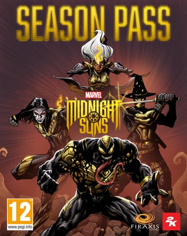 Marvel's Midnight Suns Season Pass - PC Windows