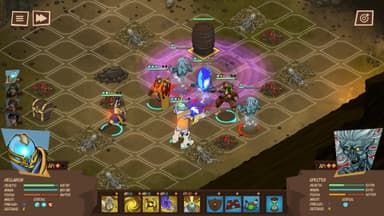 Reverie Knights Tactics - PC Windows,Mac OSX,Linux
