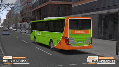OMSI 2 Add-on Downloadpack Vol. 7 – KI-Busse - PC Windows