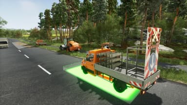 Road Maintenance Simulator - PC Windows