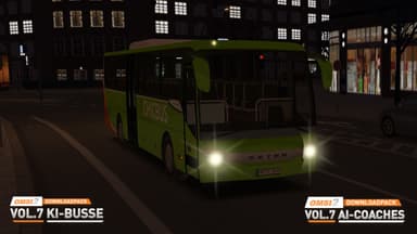 OMSI 2 Add-on Downloadpack Vol. 7 – KI-Busse - PC Windows