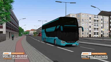OMSI 2 Add-on Downloadpack Vol. 7 – KI-Busse - PC Windows
