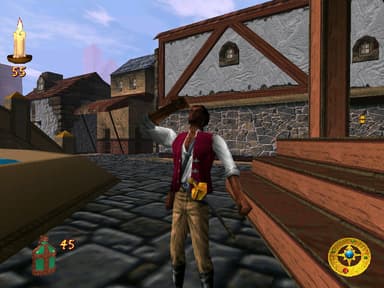The Elder Scrolls Adventures: Redguard - PC Windows