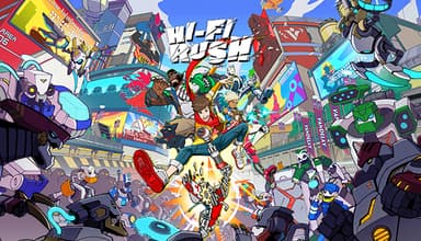Hi-Fi RUSH - PC Windows