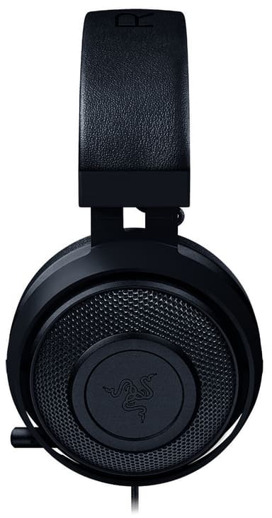 Razer Kraken Pro v2 gamingheadset (sort)