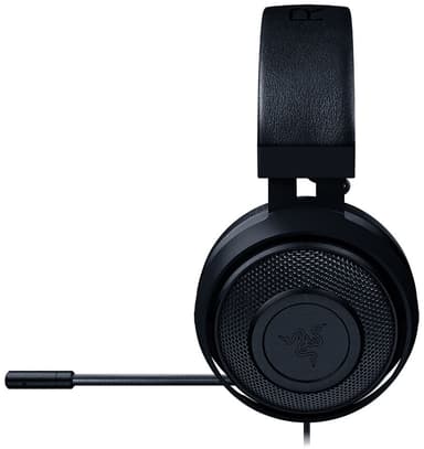 Razer Kraken Pro v2 gamingheadset (sort)