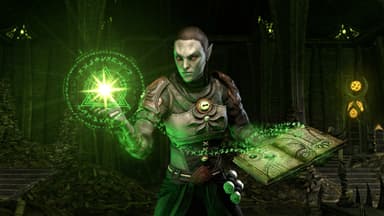 The Elder Scrolls Online Upgrade: Necrom - PC Windows,Mac OSX