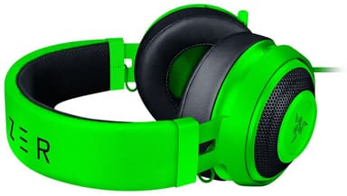 Razer Kraken Pro v2 gamingheadset (grønn)
