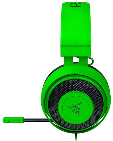 Razer Kraken Pro v2 gamingheadset (grønn)