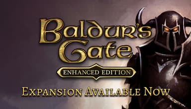 Baldur's Gate: Enhanced Edition - PC Windows,Mac OSX,Linux