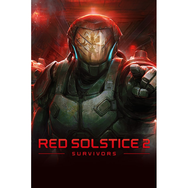Red Solstice 2: Survivors - PC Windows