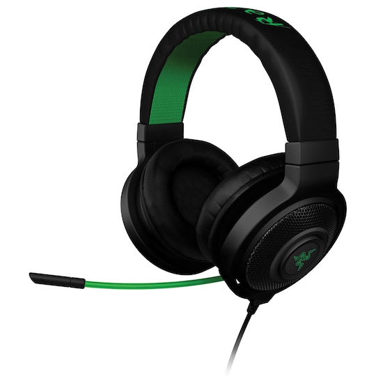 Razer Kraken Pro 2015 gaming headset (sort)