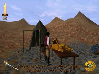 The Elder Scrolls Adventures: Redguard - PC Windows
