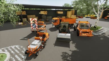 Road Maintenance Simulator - PC Windows