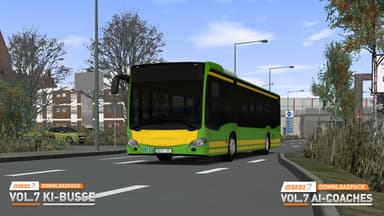 OMSI 2 Add-on Downloadpack Vol. 7 – KI-Busse - PC Windows