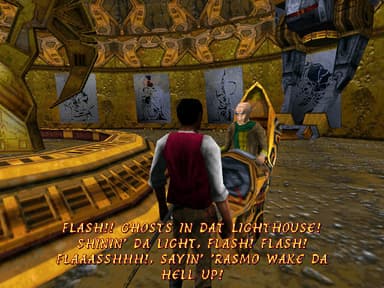The Elder Scrolls Adventures: Redguard - PC Windows