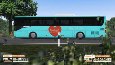 OMSI 2 Add-on Downloadpack Vol. 7 – KI-Busse - PC Windows