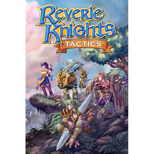 Reverie Knights Tactics - PC Windows,Mac OSX,Linux