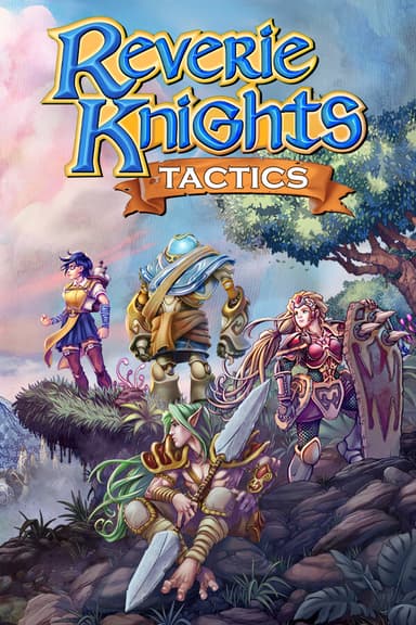Reverie Knights Tactics - PC Windows,Mac OSX,Linux