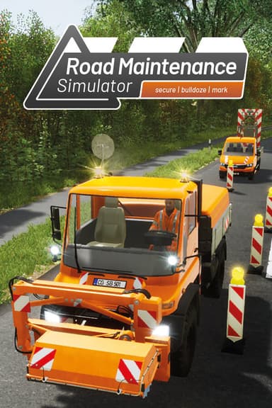 Road Maintenance Simulator - PC Windows